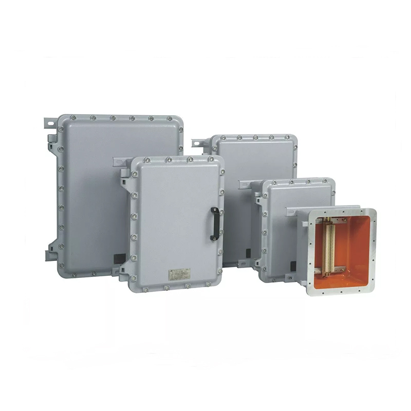 BJX-IIB  Explosion-proof Terminal Boxes   