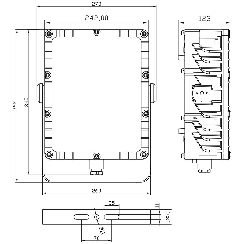 BFC8115A-150W