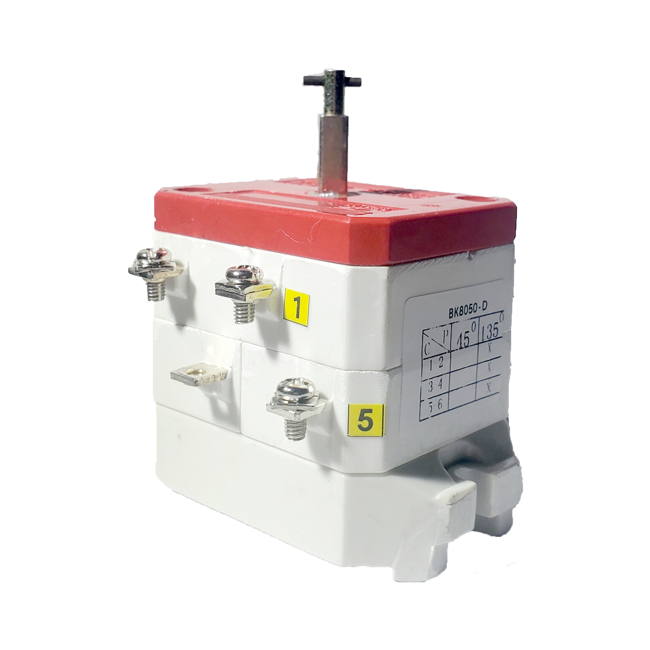 Explosion-proof swit
