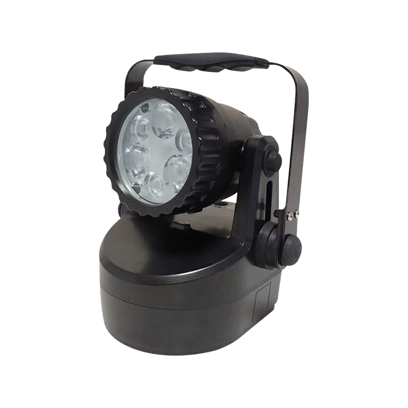 JIW5282 EXPLOSION-PROTECTED HAND LAMP 