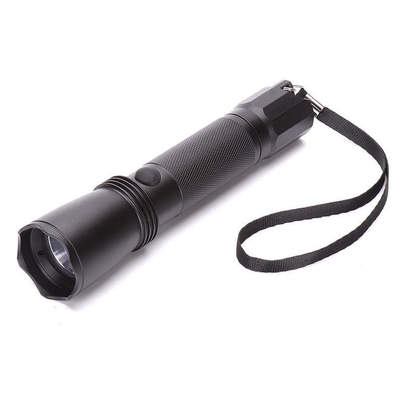 JW7622  EXPLOSION-PROTECTED FLASHLIGHT