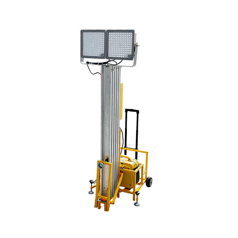 SFW6132-2*150W Mobile work lig
